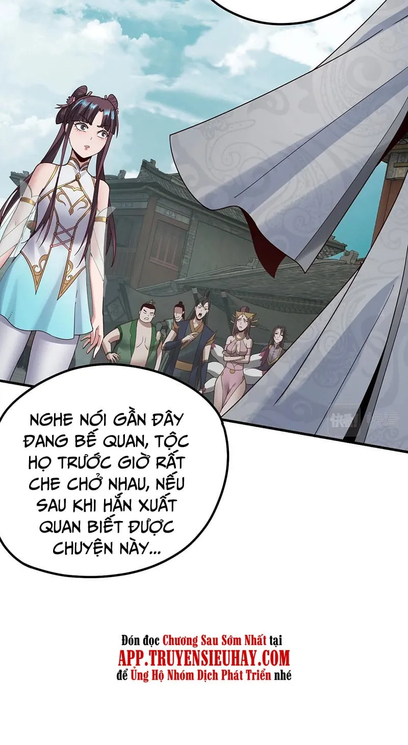 Ta! Thiên Mệnh Đại Phản Phái Chapter 36 - Trang 27