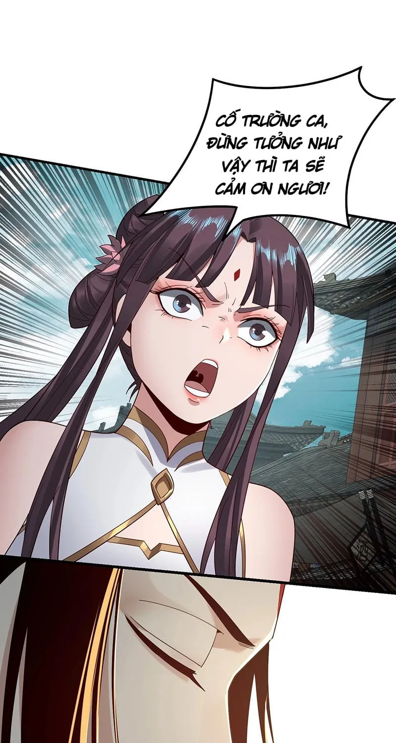 Ta! Thiên Mệnh Đại Phản Phái Chapter 36 - Trang 28