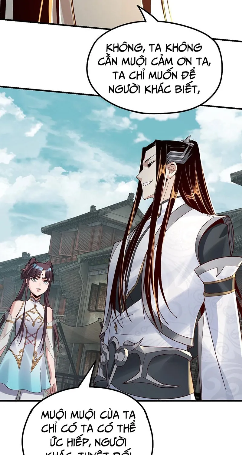 Ta! Thiên Mệnh Đại Phản Phái Chapter 36 - Trang 29