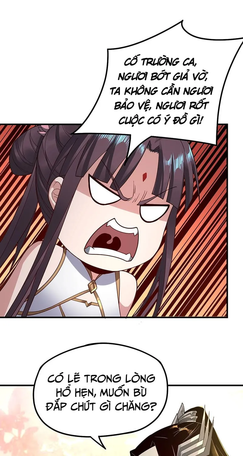 Ta! Thiên Mệnh Đại Phản Phái Chapter 36 - Trang 31