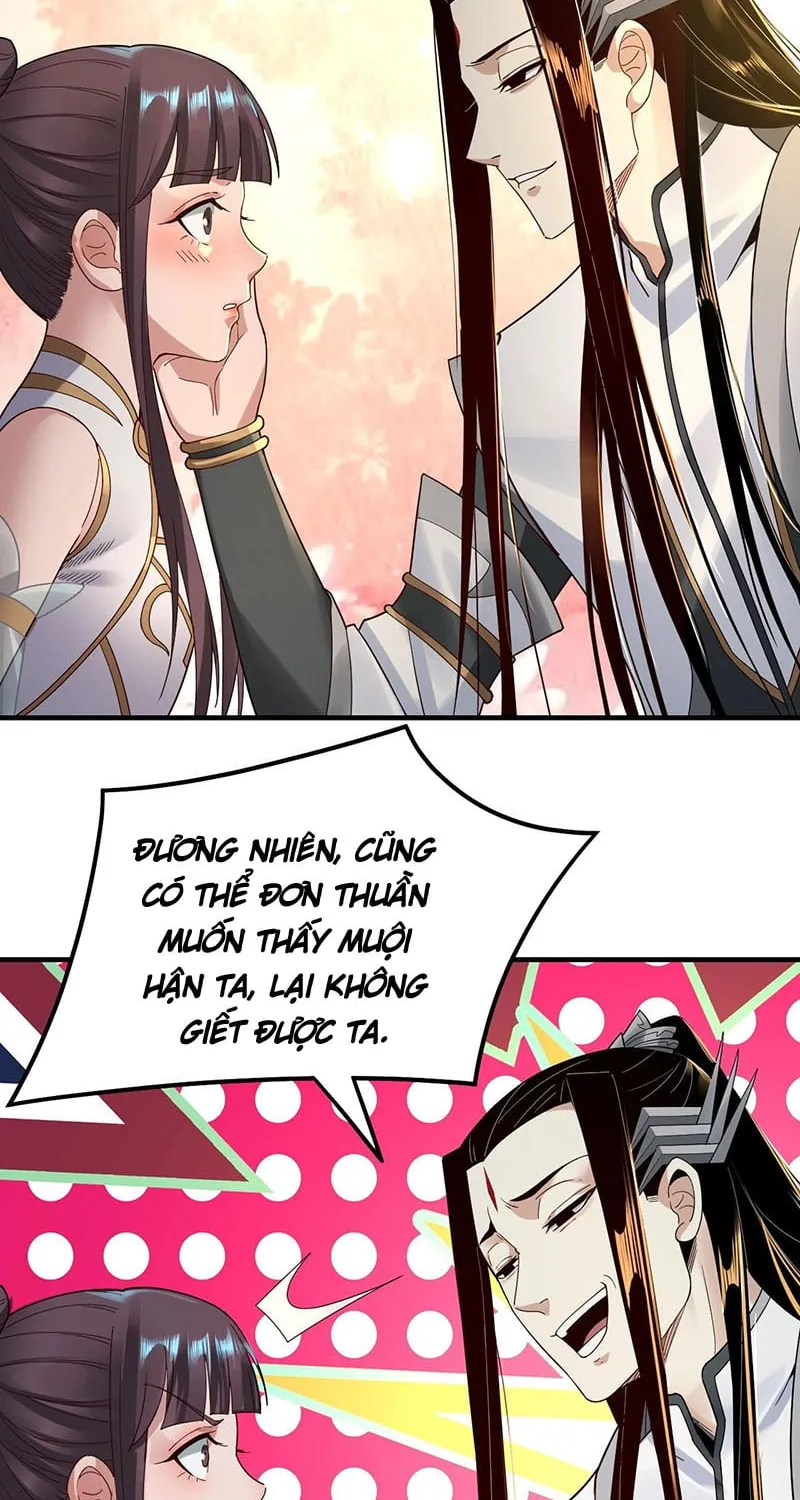 Ta! Thiên Mệnh Đại Phản Phái Chapter 36 - Trang 32