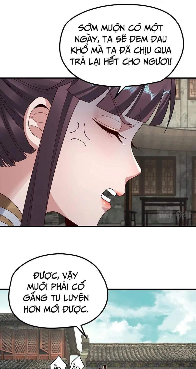 Ta! Thiên Mệnh Đại Phản Phái Chapter 36 - Trang 34