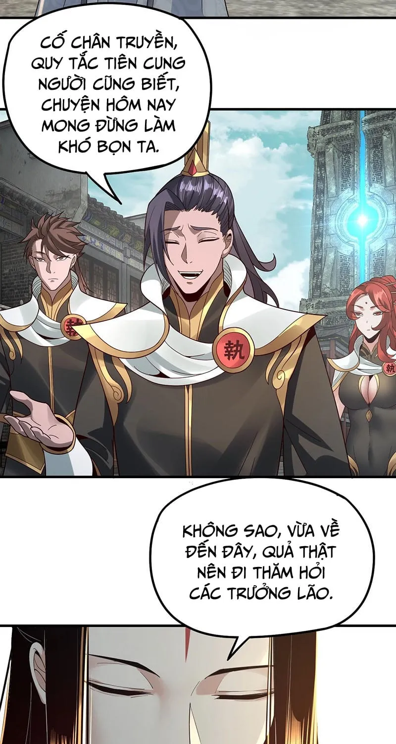 Ta! Thiên Mệnh Đại Phản Phái Chapter 36 - Trang 39