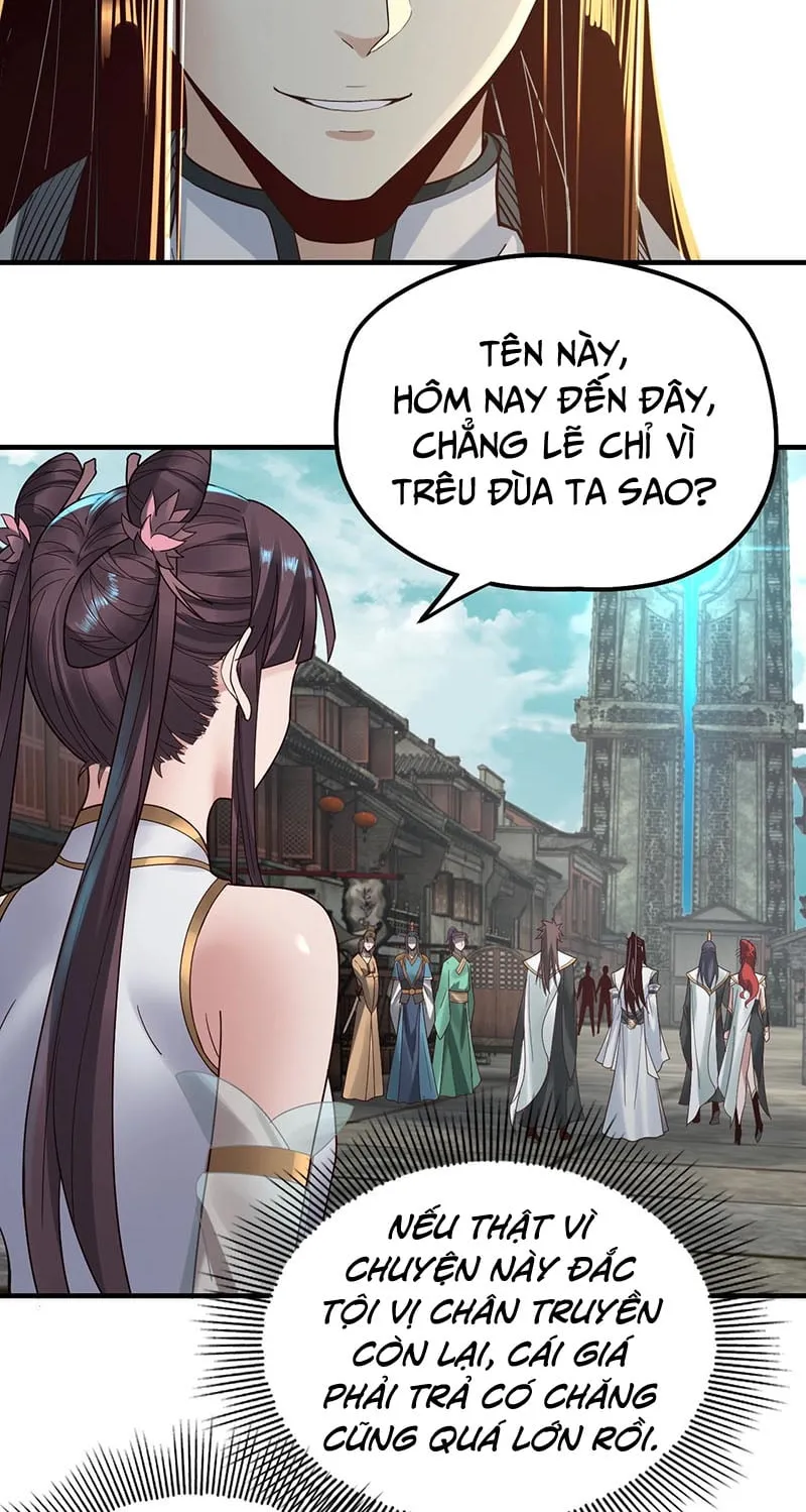 Ta! Thiên Mệnh Đại Phản Phái Chapter 36 - Trang 40