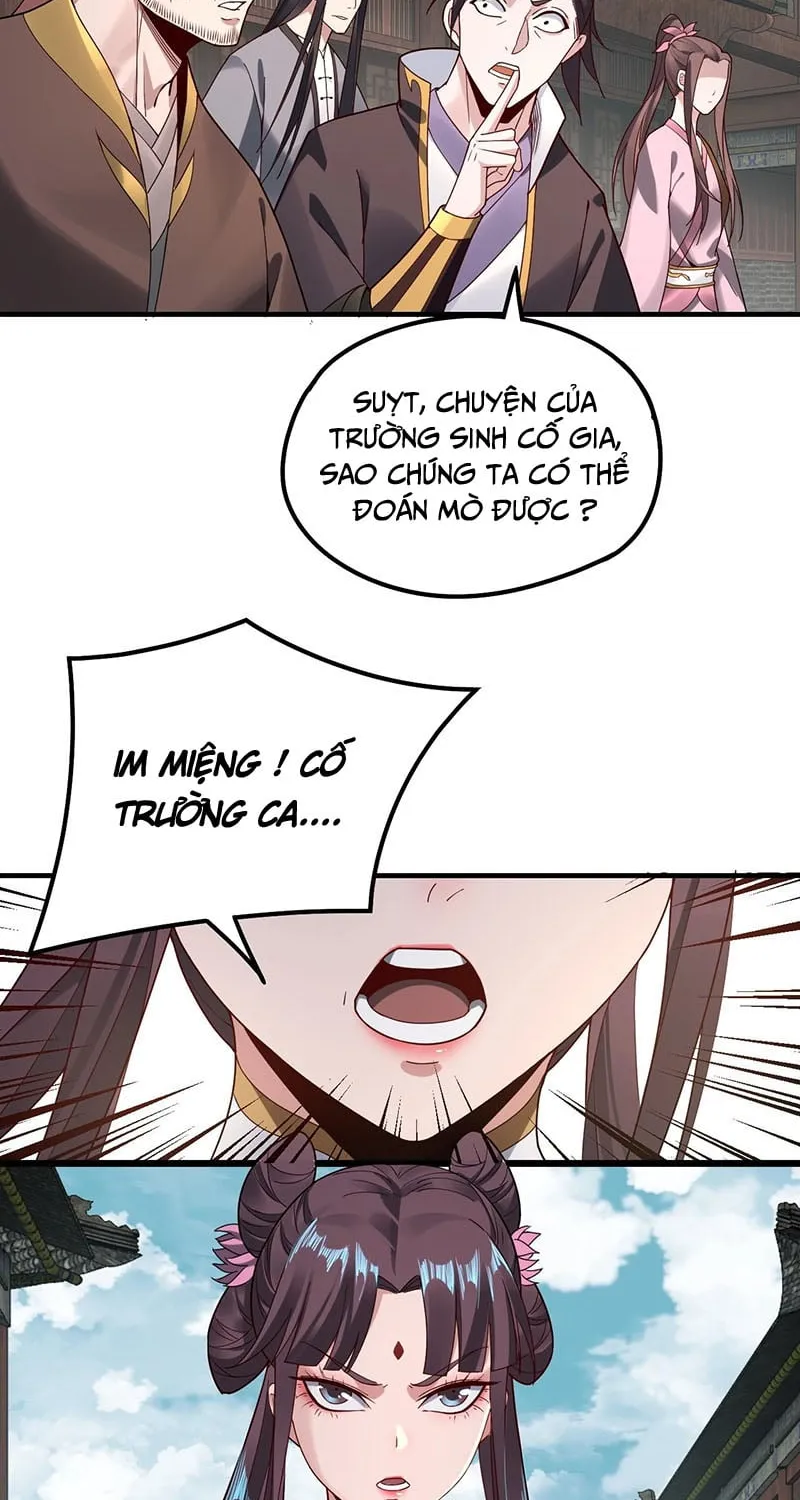 Ta! Thiên Mệnh Đại Phản Phái Chapter 36 - Trang 5
