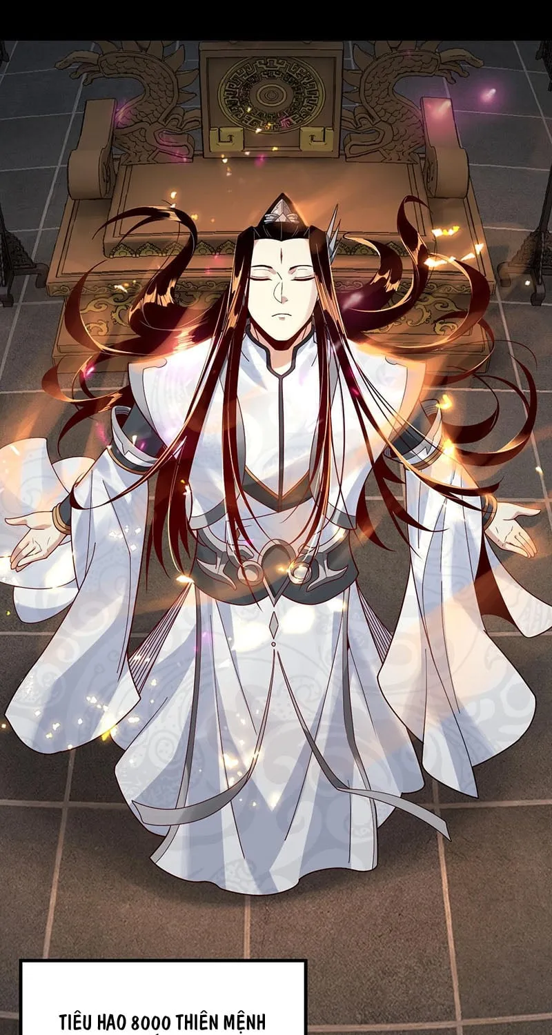 Ta! Thiên Mệnh Đại Phản Phái Chapter 37 - Trang 6