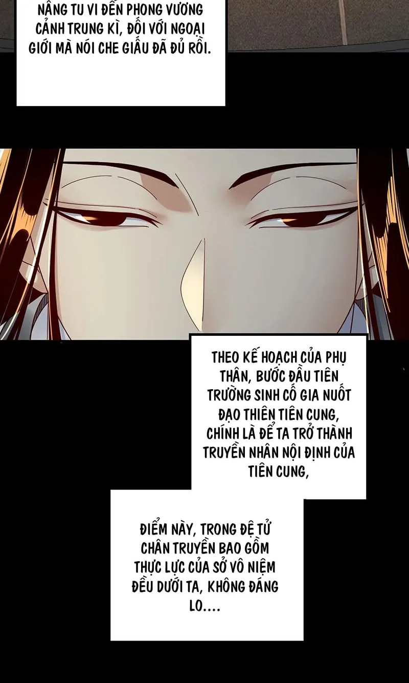 Ta! Thiên Mệnh Đại Phản Phái Chapter 37 - Trang 7