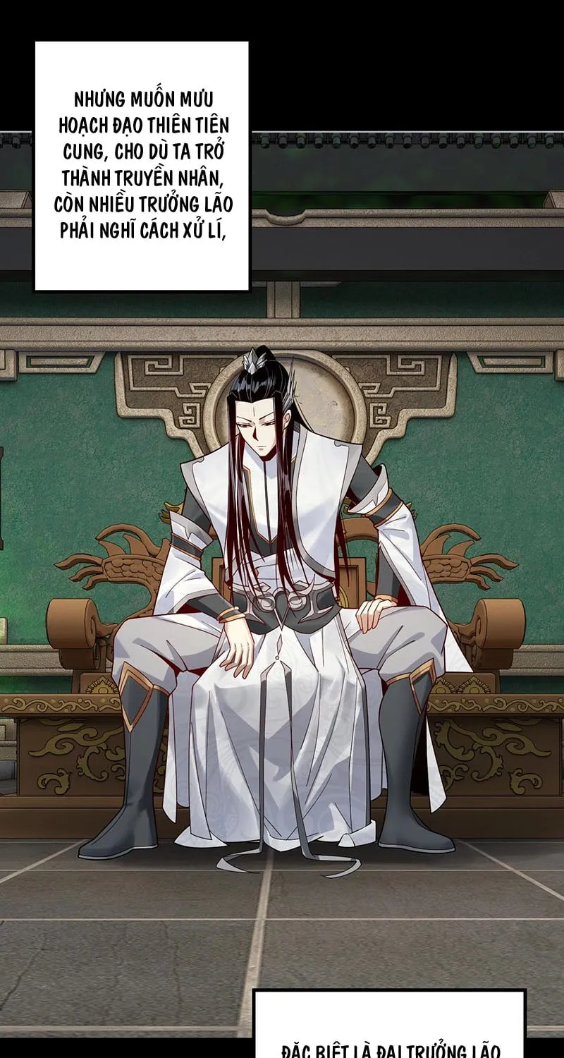 Ta! Thiên Mệnh Đại Phản Phái Chapter 37 - Trang 8