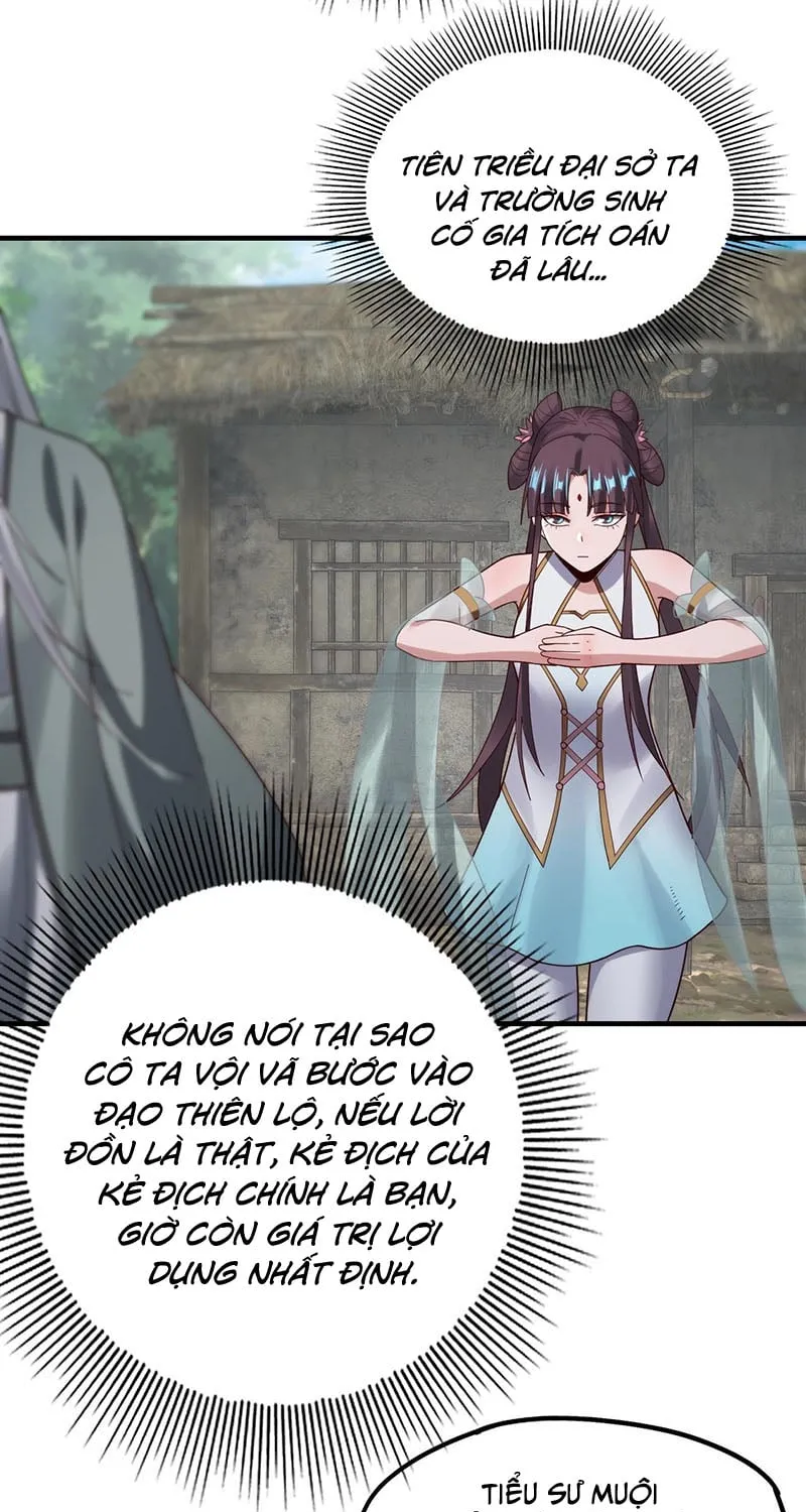 Ta! Thiên Mệnh Đại Phản Phái Chapter 38 - Trang 18