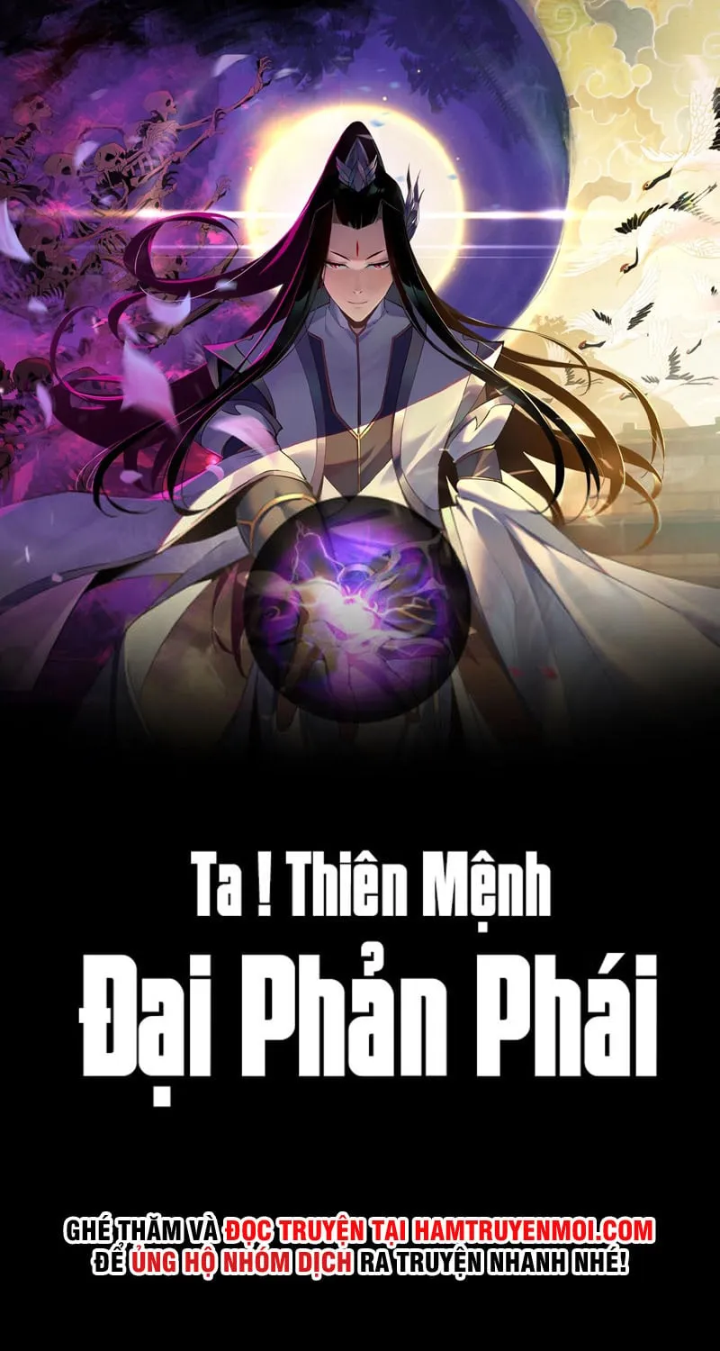 Ta! Thiên Mệnh Đại Phản Phái Chapter 38 - Trang 2