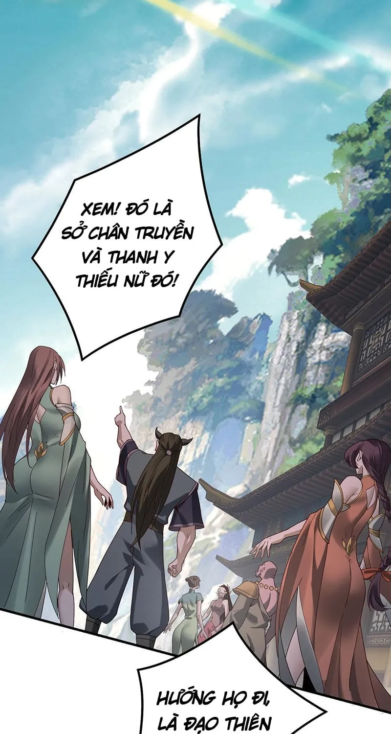 Ta! Thiên Mệnh Đại Phản Phái Chapter 38 - Trang 23
