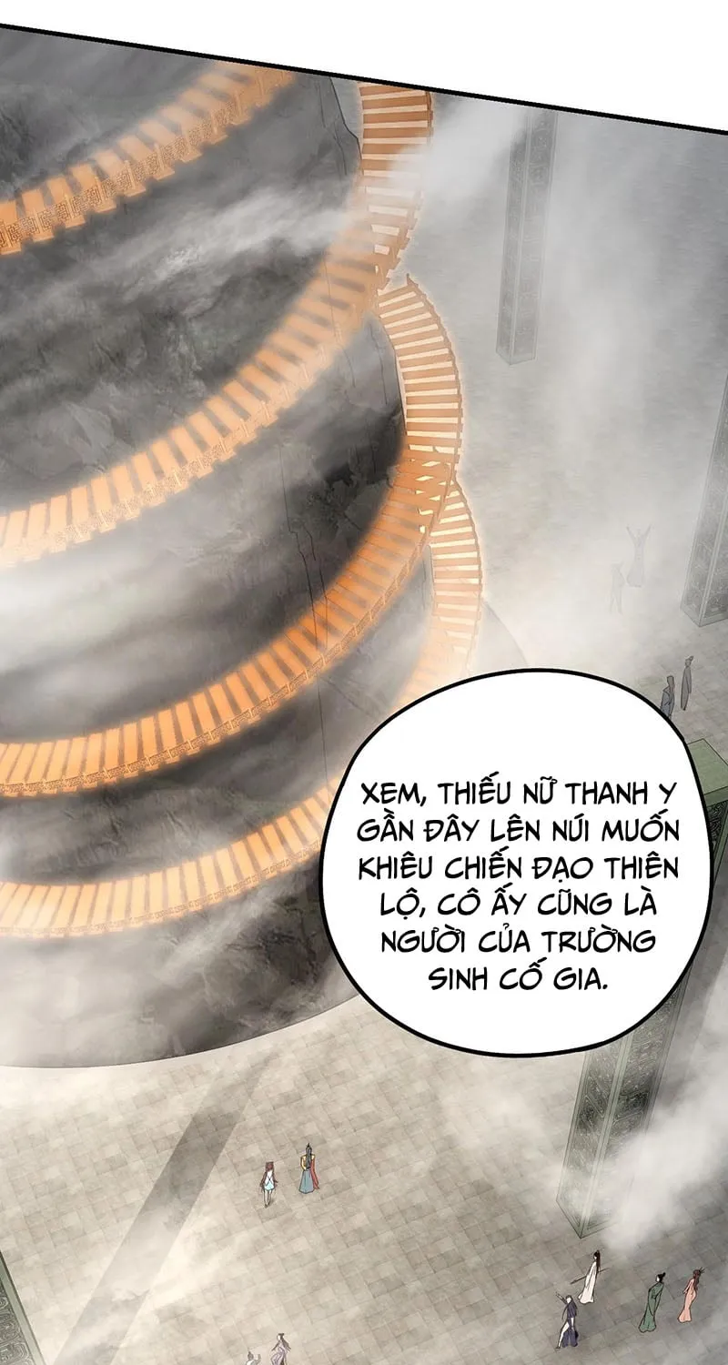 Ta! Thiên Mệnh Đại Phản Phái Chapter 38 - Trang 28