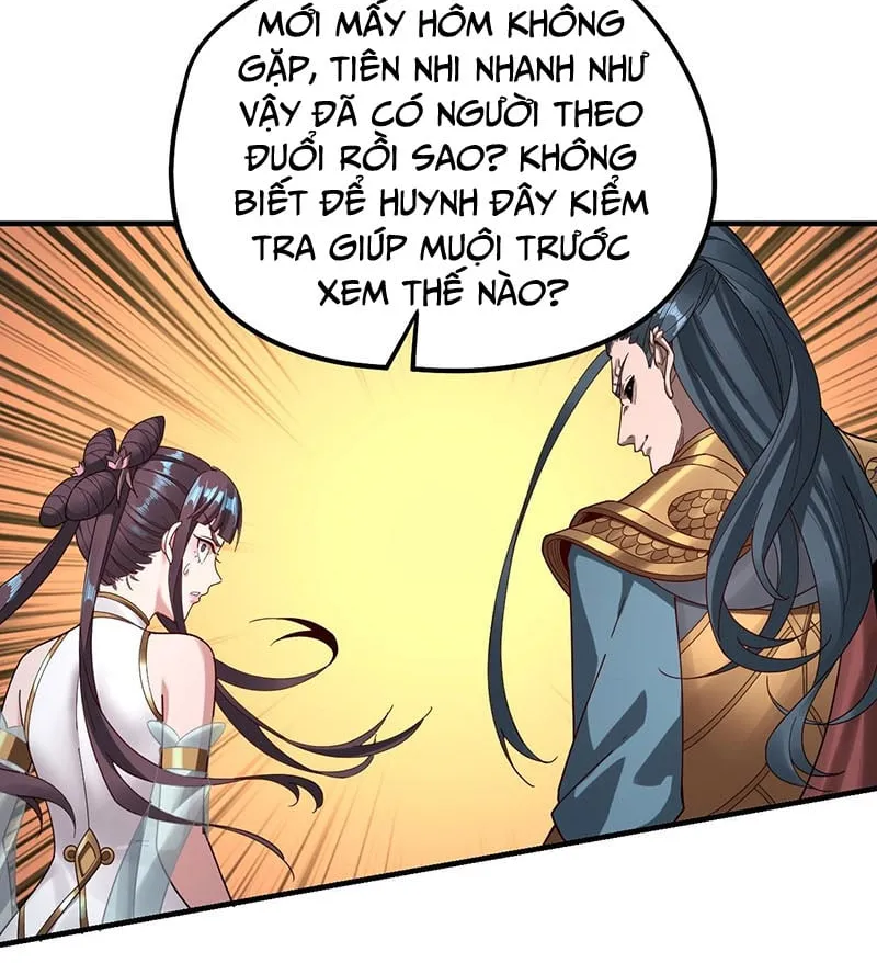 Ta! Thiên Mệnh Đại Phản Phái Chapter 38 - Trang 31