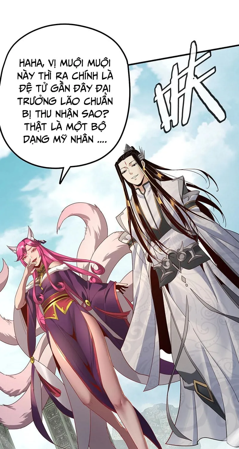 Ta! Thiên Mệnh Đại Phản Phái Chapter 38 - Trang 32