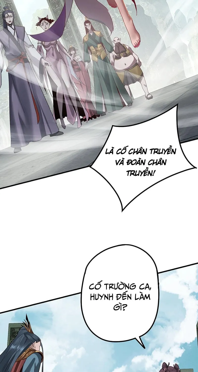 Ta! Thiên Mệnh Đại Phản Phái Chapter 38 - Trang 33