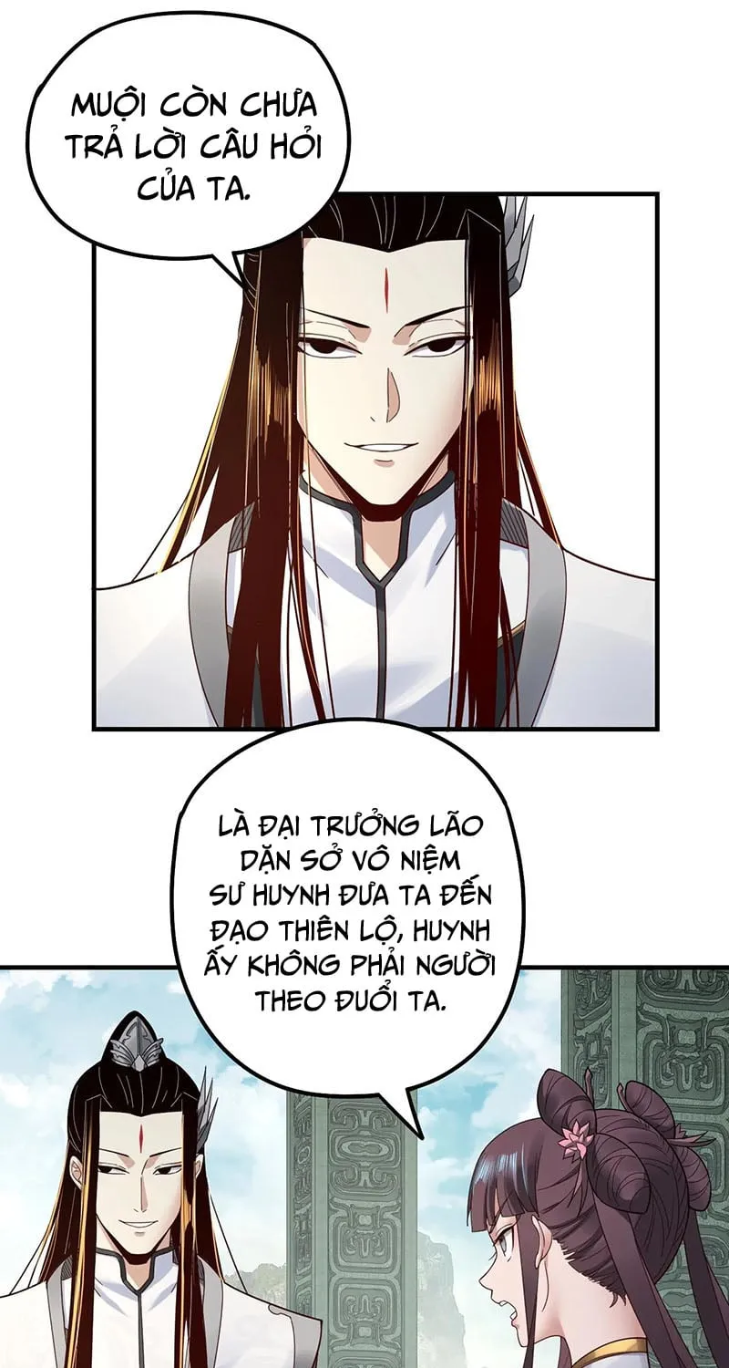 Ta! Thiên Mệnh Đại Phản Phái Chapter 38 - Trang 35