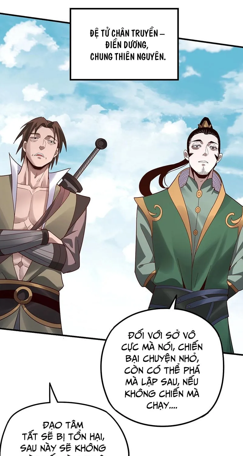Ta! Thiên Mệnh Đại Phản Phái Chapter 38 - Trang 45