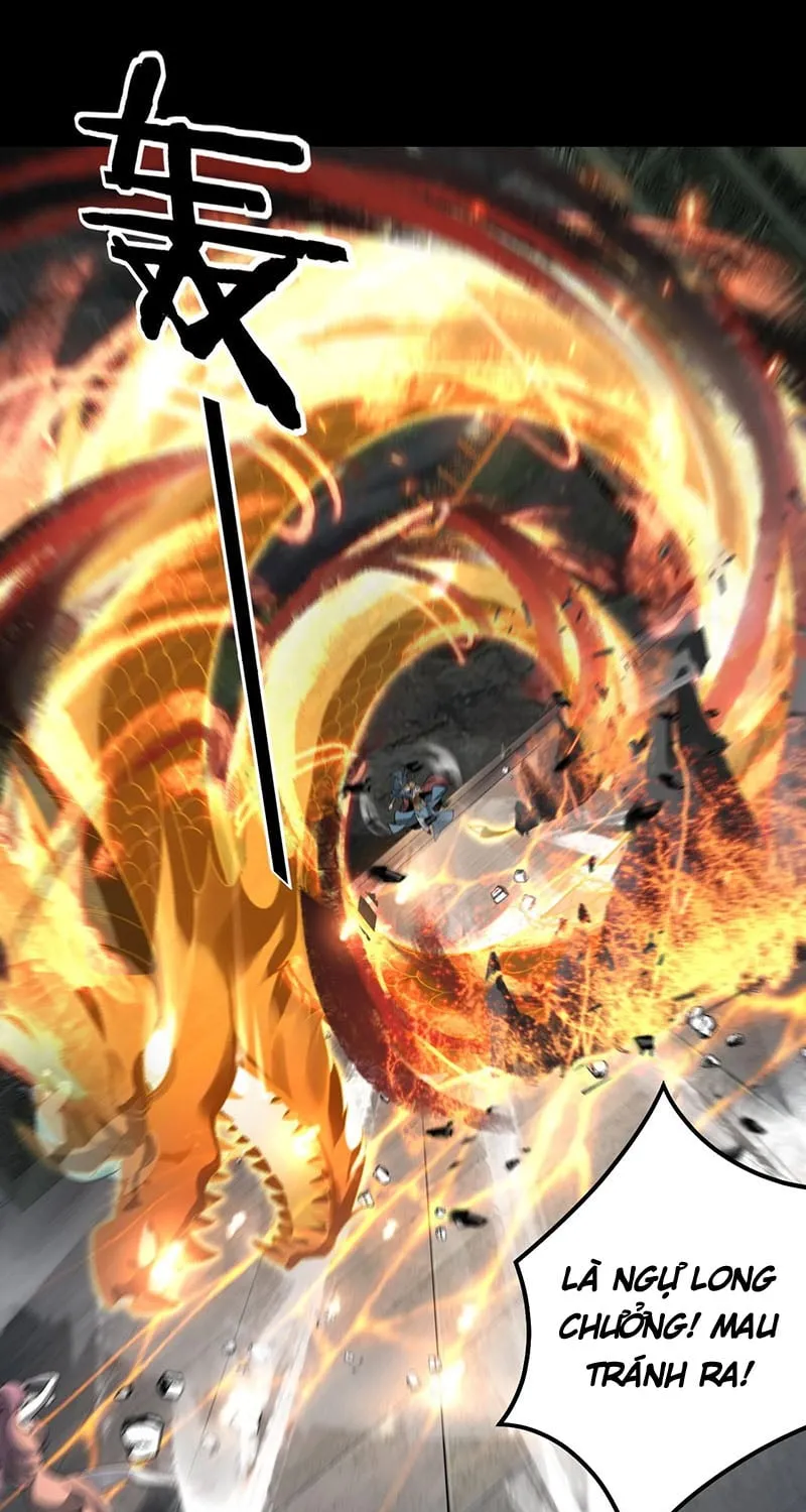 Ta! Thiên Mệnh Đại Phản Phái Chapter 38 - Trang 50