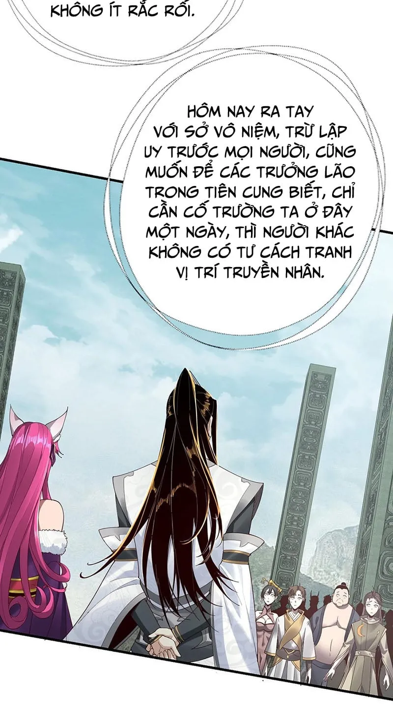 Ta! Thiên Mệnh Đại Phản Phái Chapter 39 - Trang 15