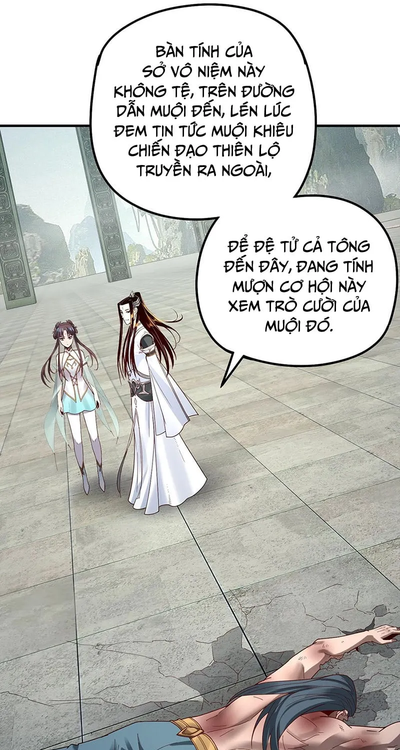 Ta! Thiên Mệnh Đại Phản Phái Chapter 39 - Trang 21