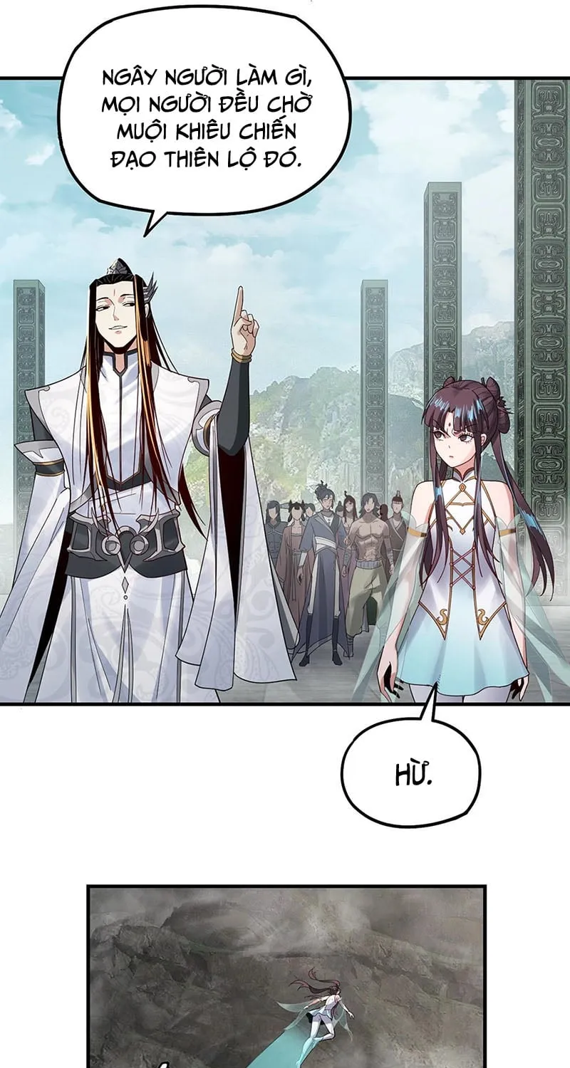Ta! Thiên Mệnh Đại Phản Phái Chapter 39 - Trang 35