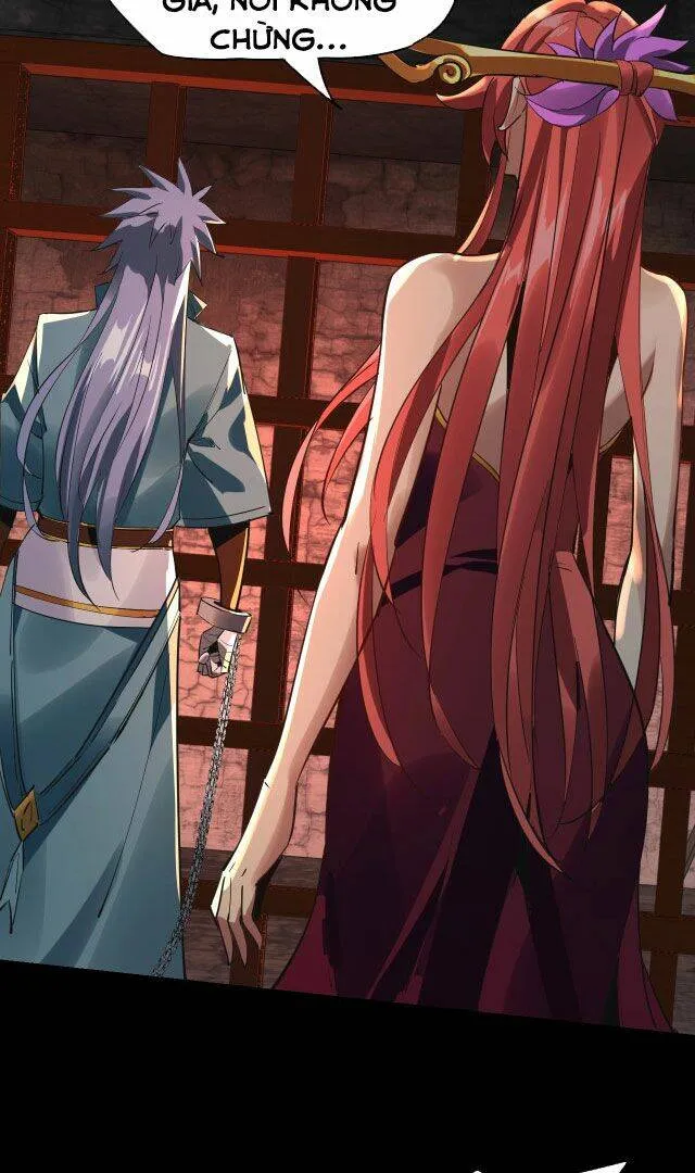 Ta! Thiên Mệnh Đại Phản Phái Chapter 4 - Trang 11
