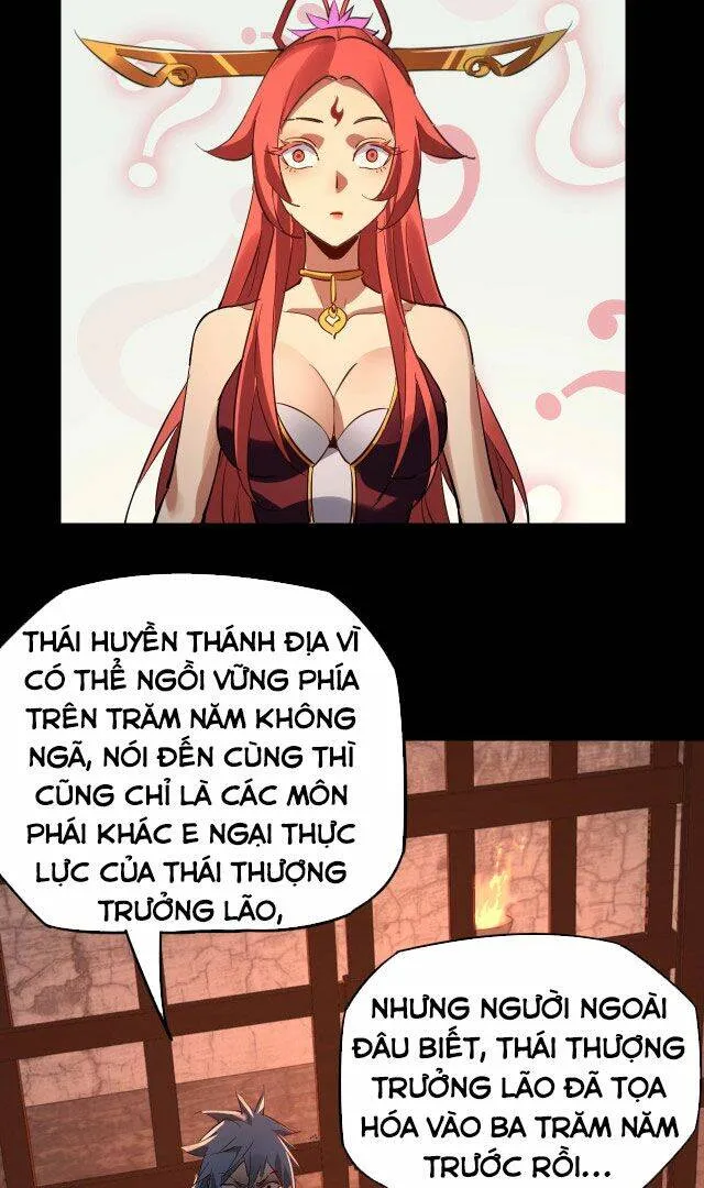 Ta! Thiên Mệnh Đại Phản Phái Chapter 4 - Trang 13
