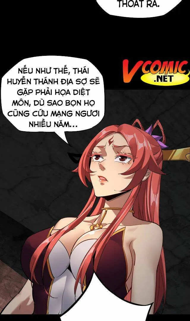Ta! Thiên Mệnh Đại Phản Phái Chapter 4 - Trang 16
