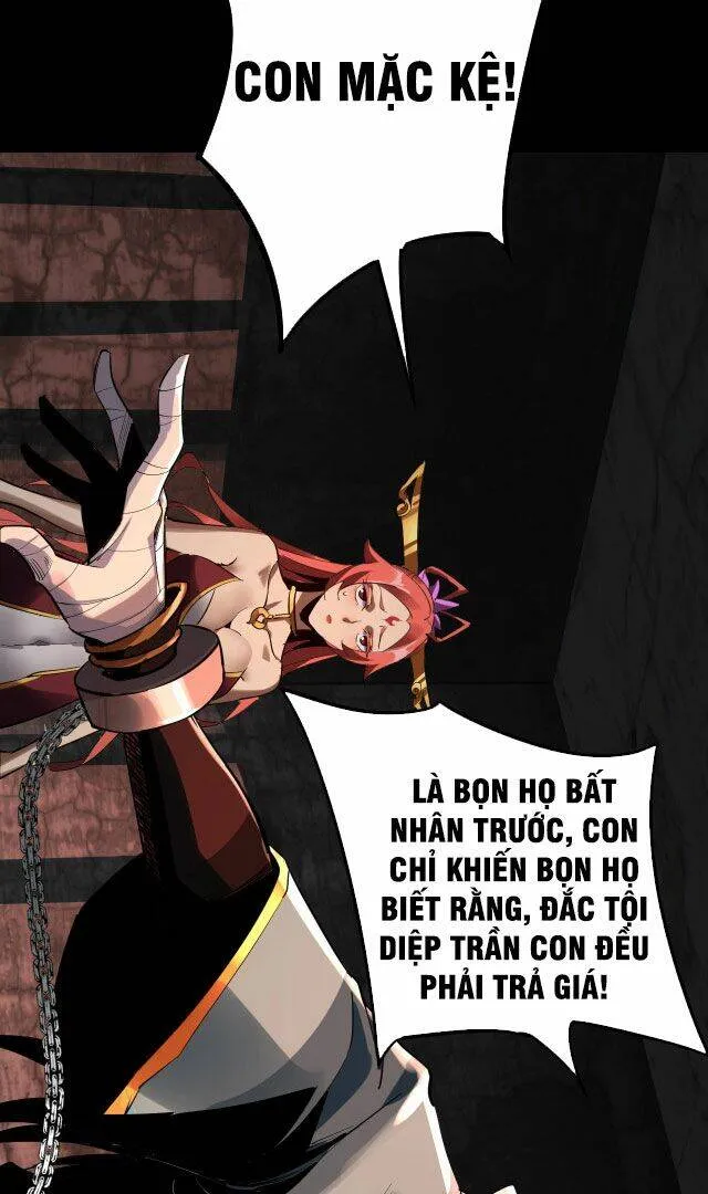 Ta! Thiên Mệnh Đại Phản Phái Chapter 4 - Trang 17