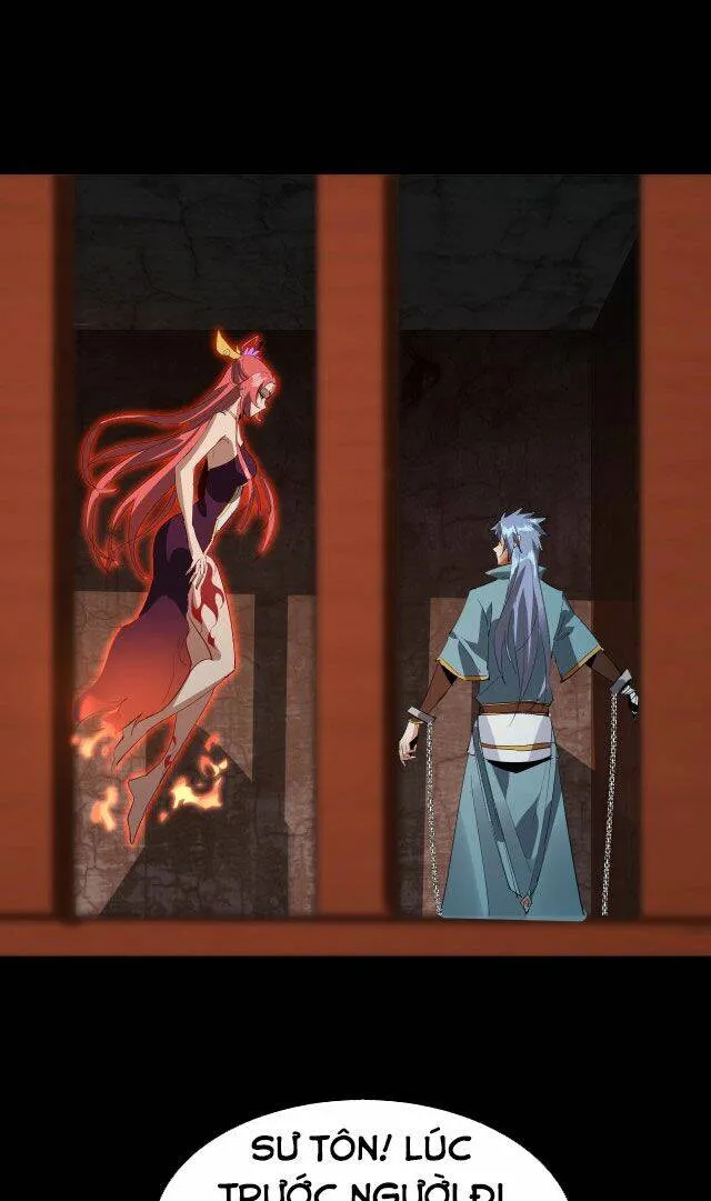 Ta! Thiên Mệnh Đại Phản Phái Chapter 4 - Trang 2