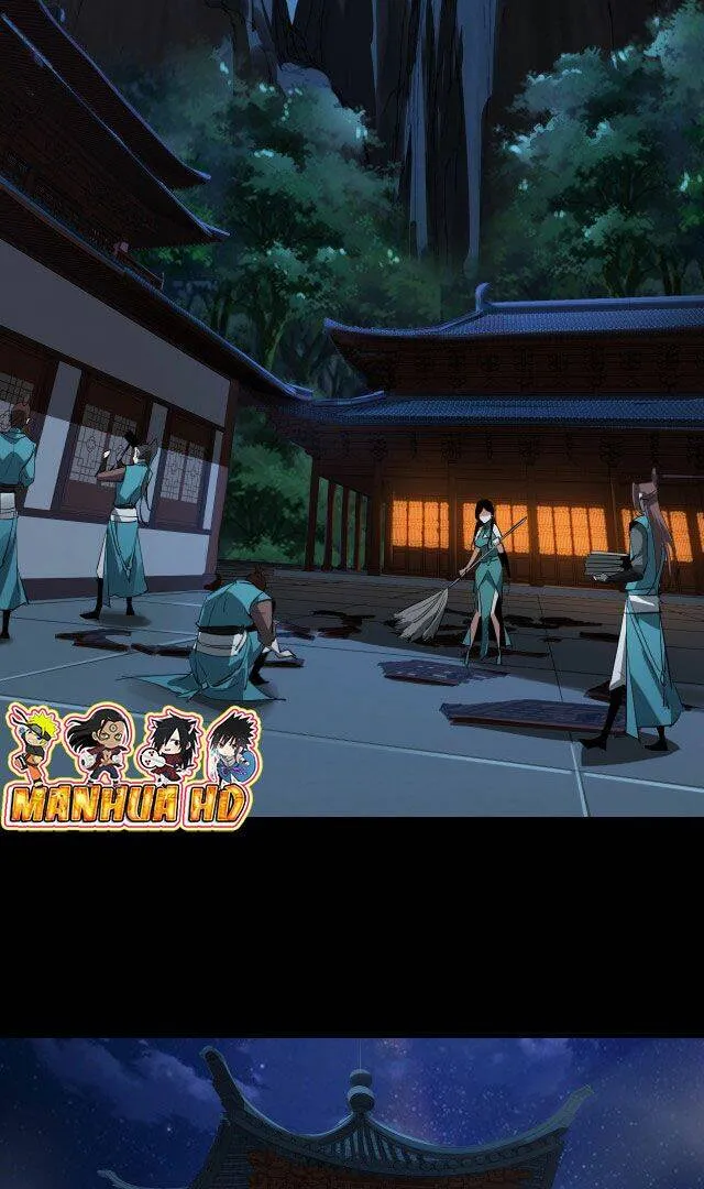 Ta! Thiên Mệnh Đại Phản Phái Chapter 4 - Trang 21
