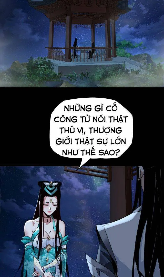 Ta! Thiên Mệnh Đại Phản Phái Chapter 4 - Trang 22