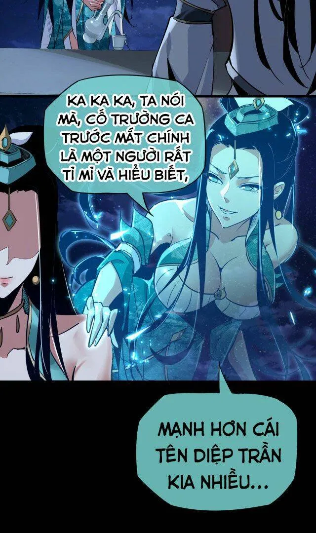 Ta! Thiên Mệnh Đại Phản Phái Chapter 4 - Trang 23