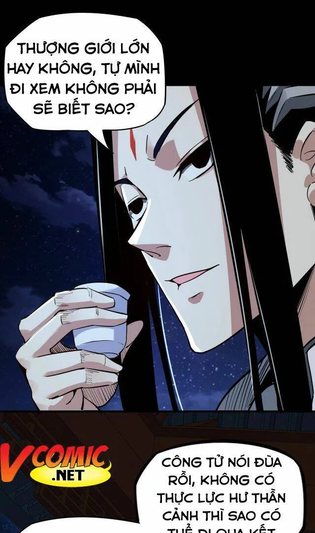 Ta! Thiên Mệnh Đại Phản Phái Chapter 4 - Trang 24
