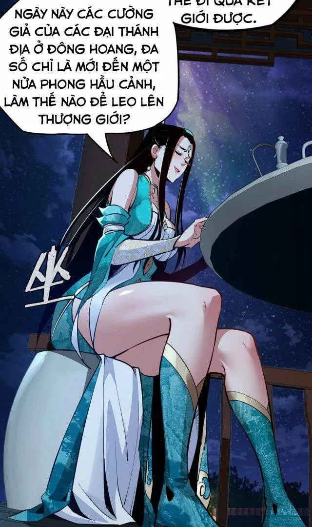 Ta! Thiên Mệnh Đại Phản Phái Chapter 4 - Trang 25