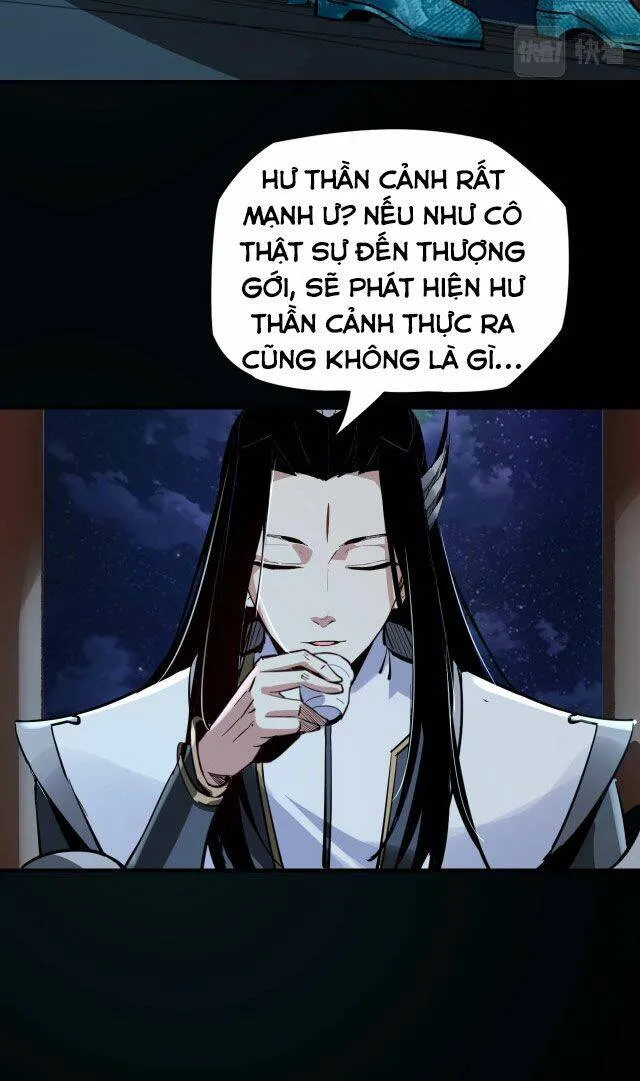 Ta! Thiên Mệnh Đại Phản Phái Chapter 4 - Trang 26