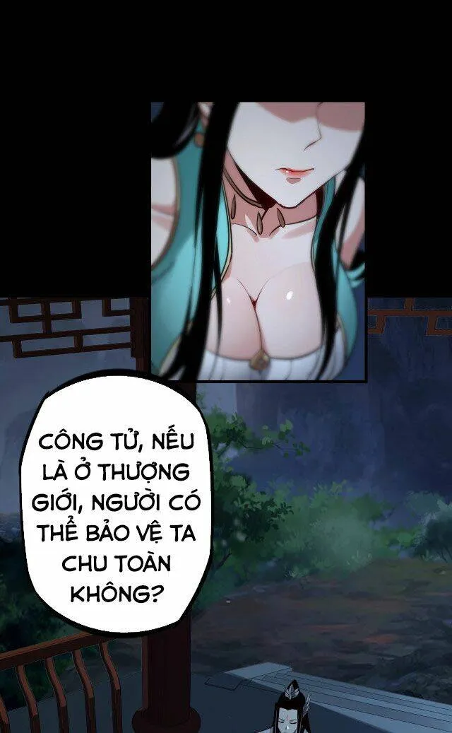 Ta! Thiên Mệnh Đại Phản Phái Chapter 4 - Trang 27