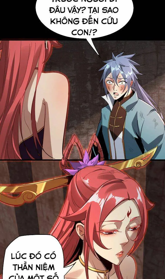 Ta! Thiên Mệnh Đại Phản Phái Chapter 4 - Trang 3