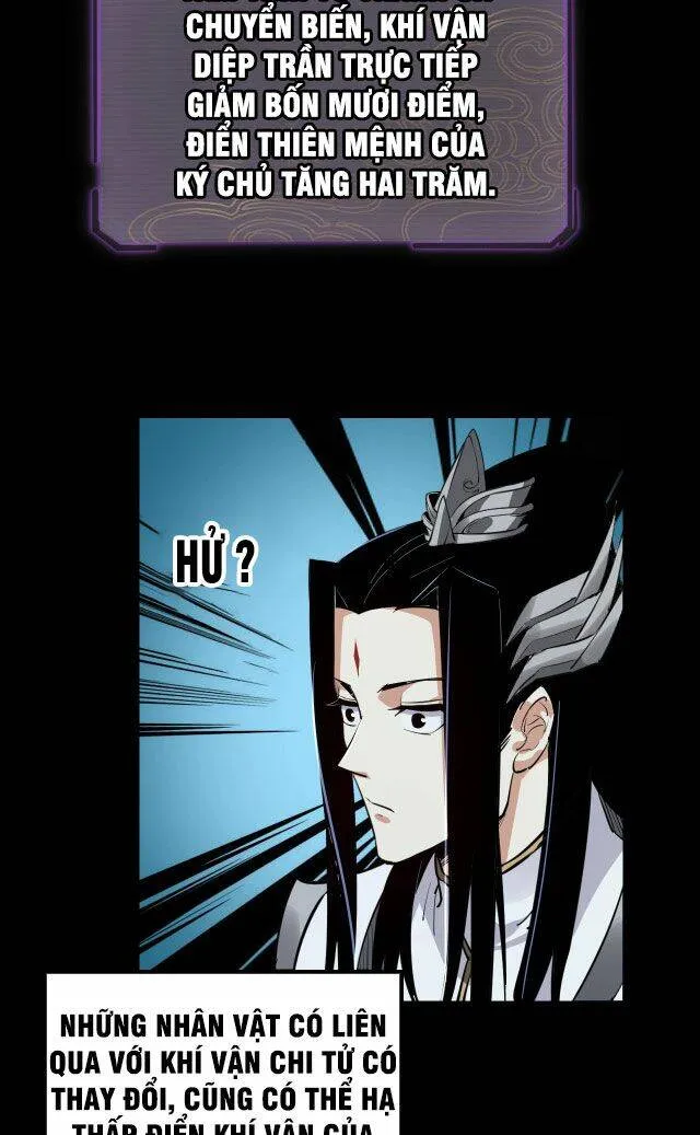 Ta! Thiên Mệnh Đại Phản Phái Chapter 4 - Trang 31