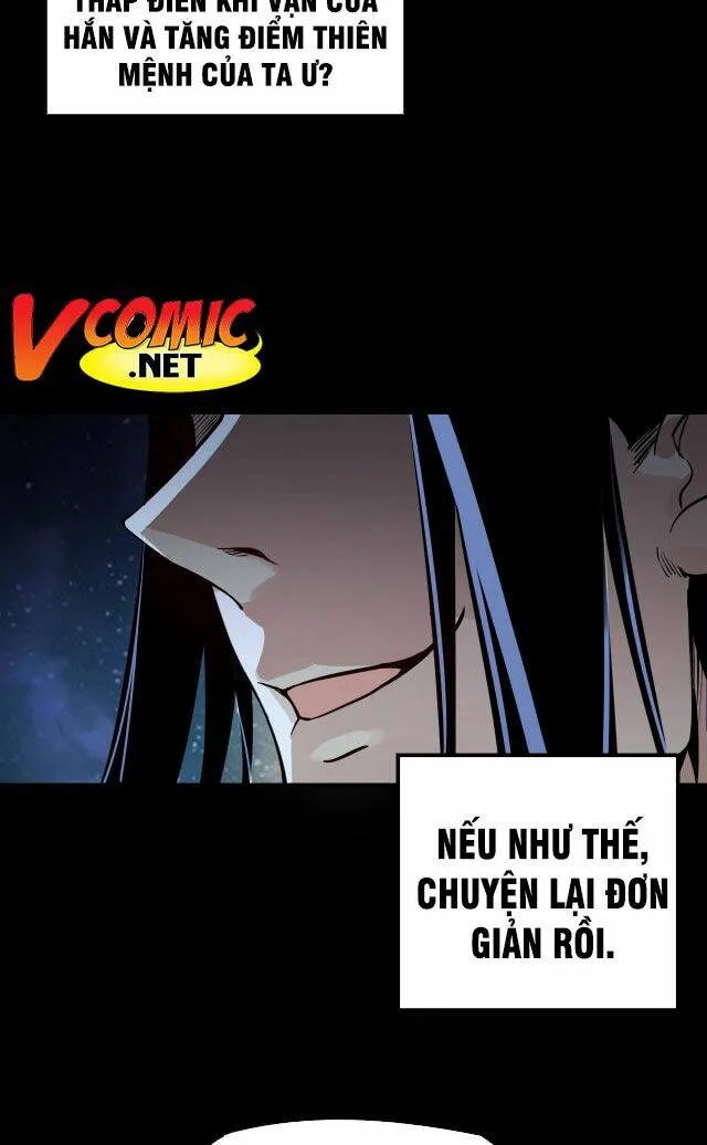 Ta! Thiên Mệnh Đại Phản Phái Chapter 4 - Trang 32