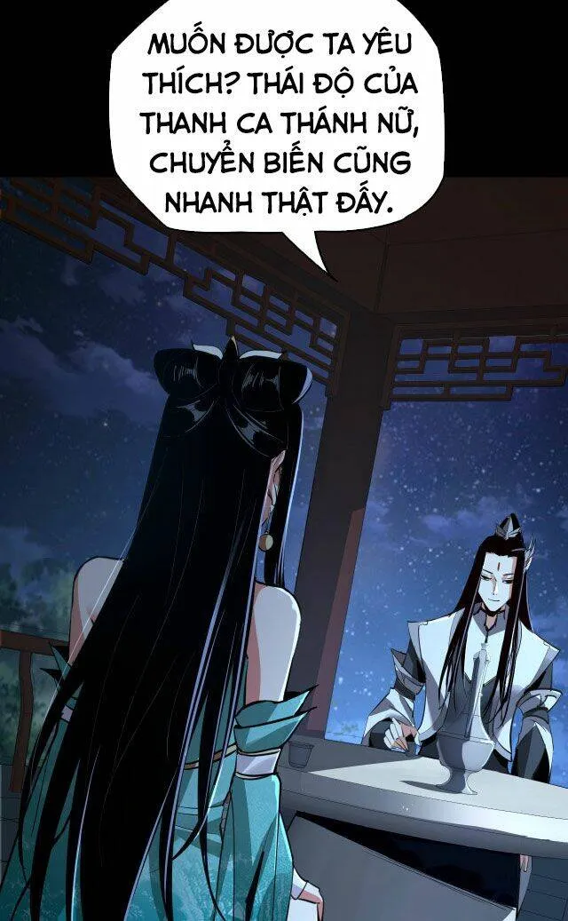 Ta! Thiên Mệnh Đại Phản Phái Chapter 4 - Trang 33