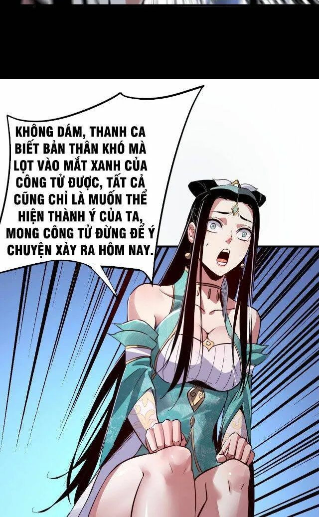 Ta! Thiên Mệnh Đại Phản Phái Chapter 4 - Trang 35