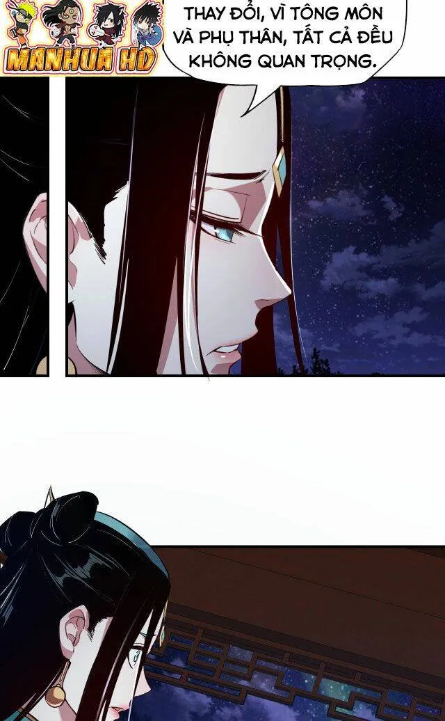 Ta! Thiên Mệnh Đại Phản Phái Chapter 4 - Trang 37