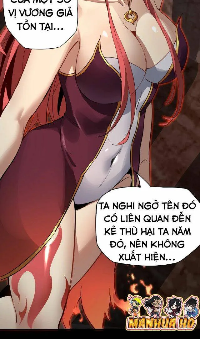 Ta! Thiên Mệnh Đại Phản Phái Chapter 4 - Trang 4