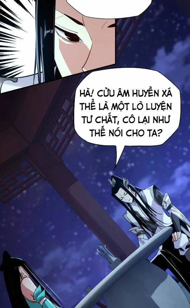 Ta! Thiên Mệnh Đại Phản Phái Chapter 4 - Trang 46