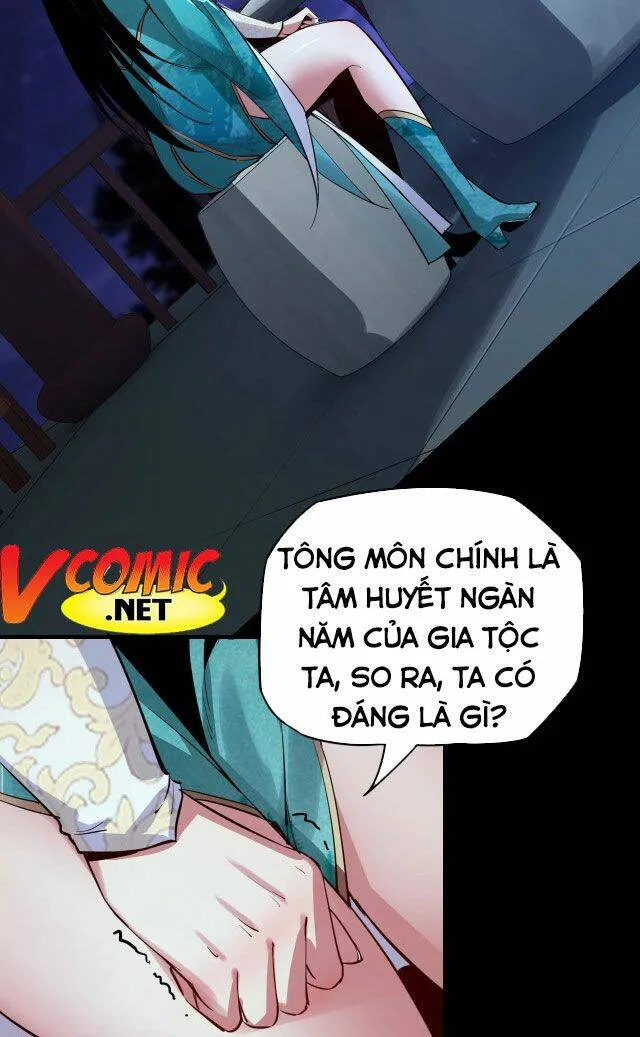 Ta! Thiên Mệnh Đại Phản Phái Chapter 4 - Trang 47