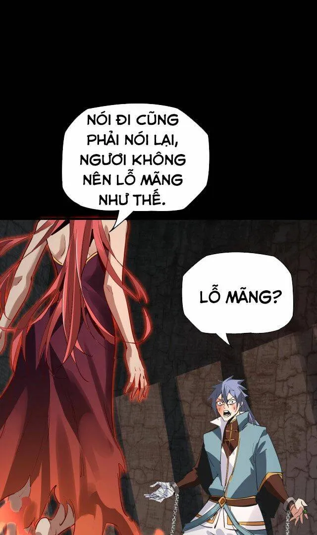 Ta! Thiên Mệnh Đại Phản Phái Chapter 4 - Trang 5