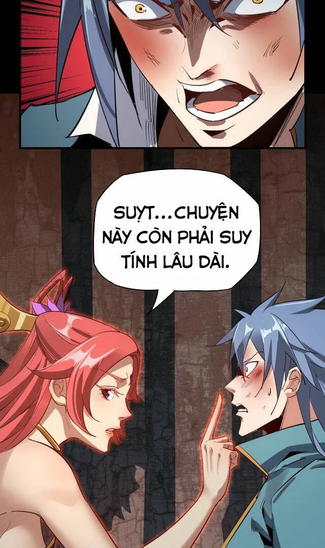 Ta! Thiên Mệnh Đại Phản Phái Chapter 4 - Trang 7