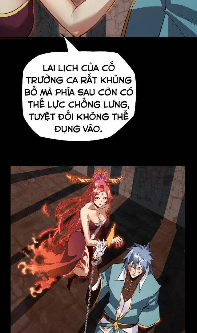 Ta! Thiên Mệnh Đại Phản Phái Chapter 4 - Trang 8