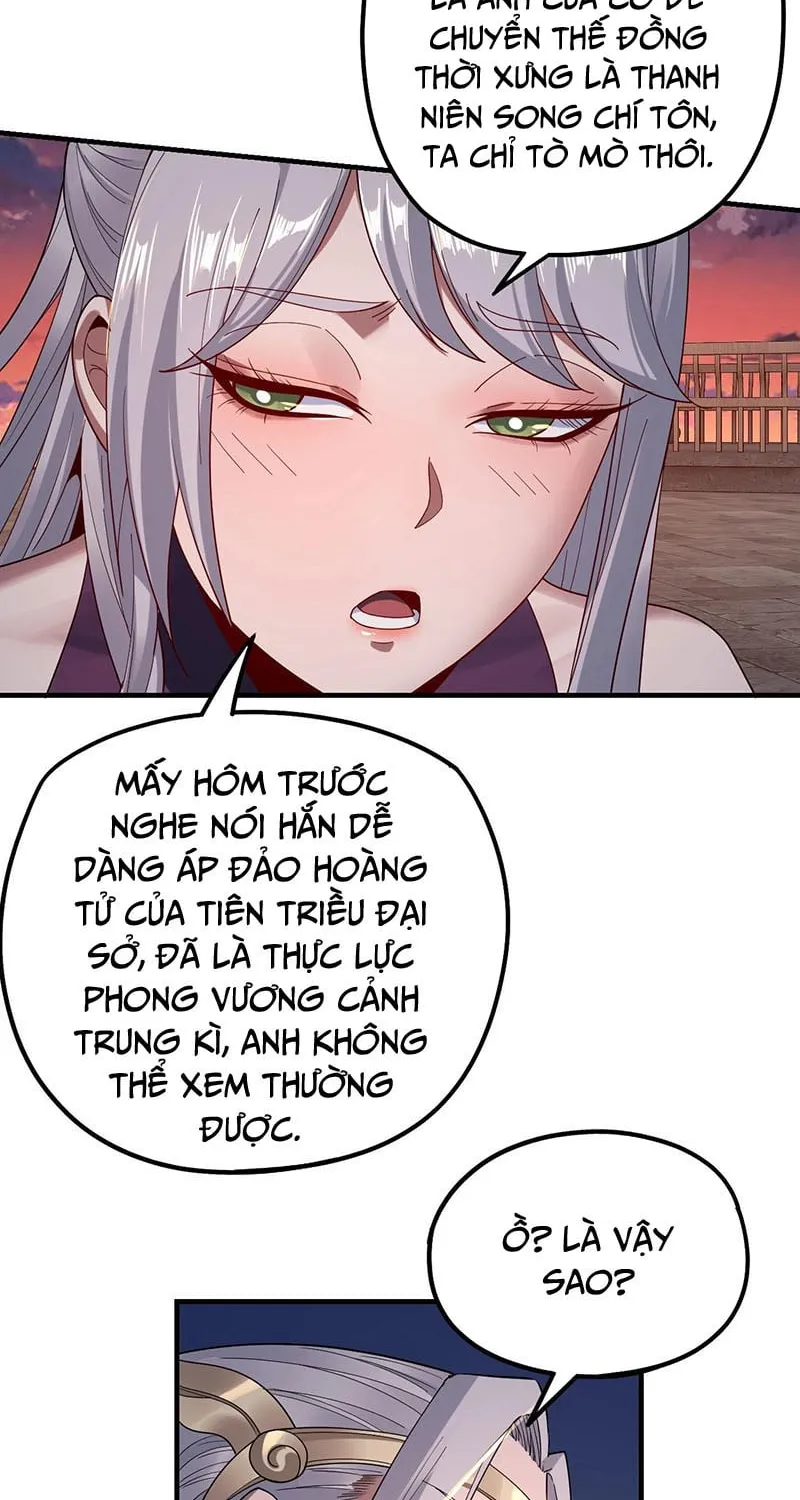 Ta! Thiên Mệnh Đại Phản Phái Chapter 40 - Trang 17